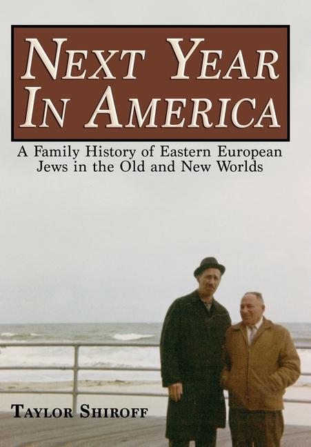 Vorderes Coverbild Next Year in America