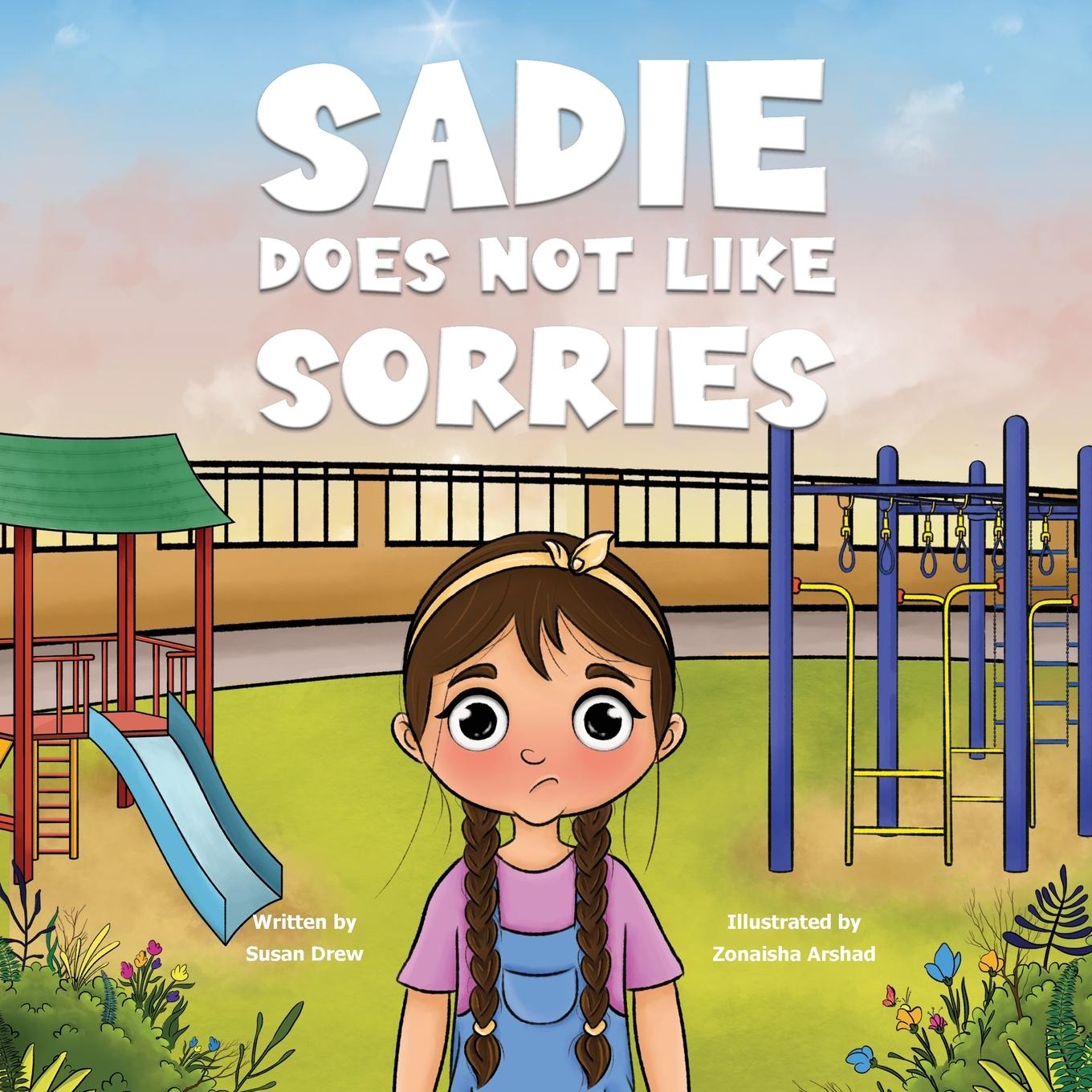 Vorderes Coverbild Sadie Does Not Like Sorries