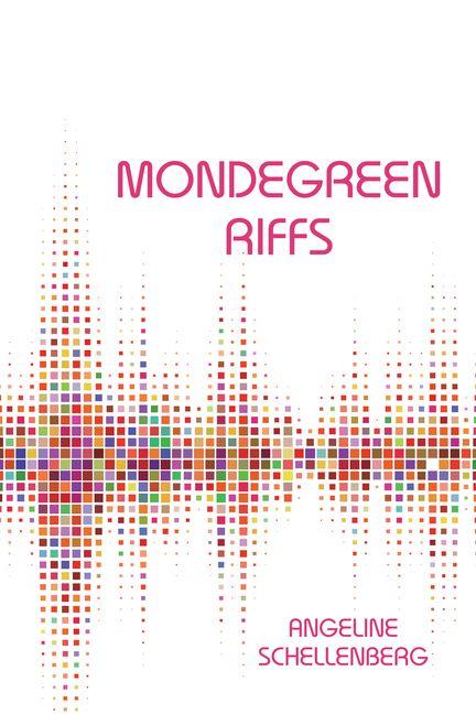 Vorderes Coverbild Mondegreen Riffs