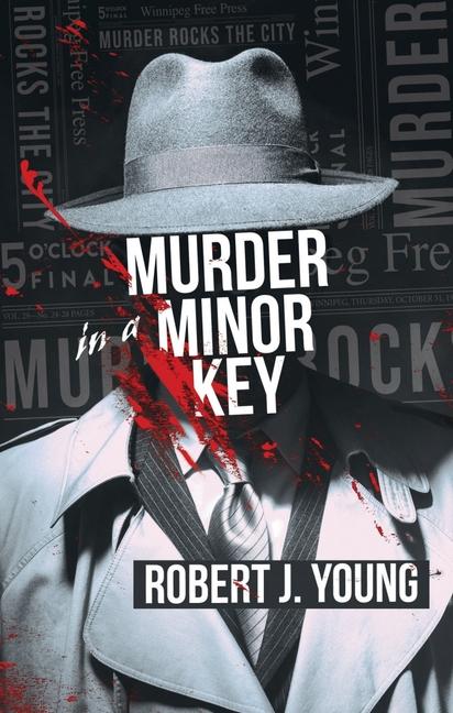 Vorderes Coverbild Murder in a Minor Key