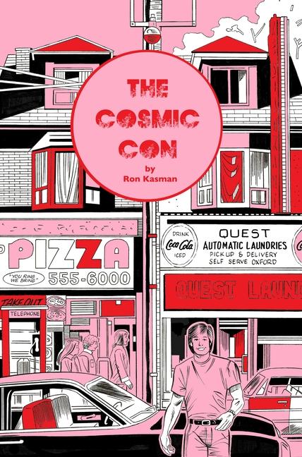Vorderes Coverbild The Cosmic Con