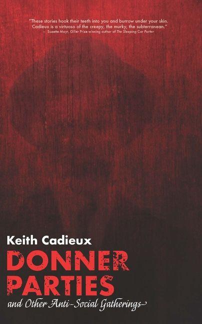Vorderes Coverbild Donner Parties