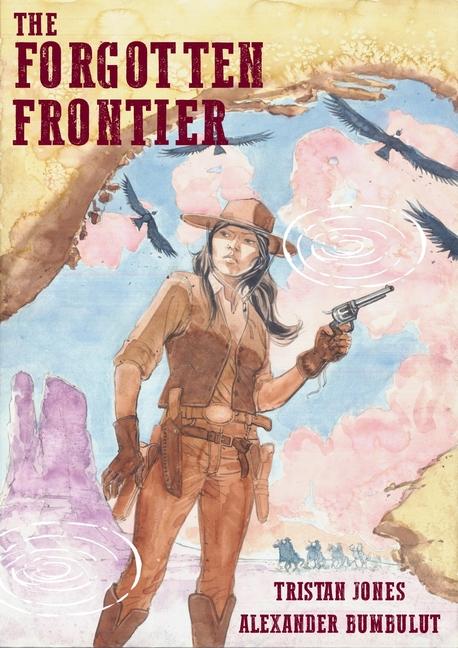 Vorderes Coverbild The Forgotten Frontier
