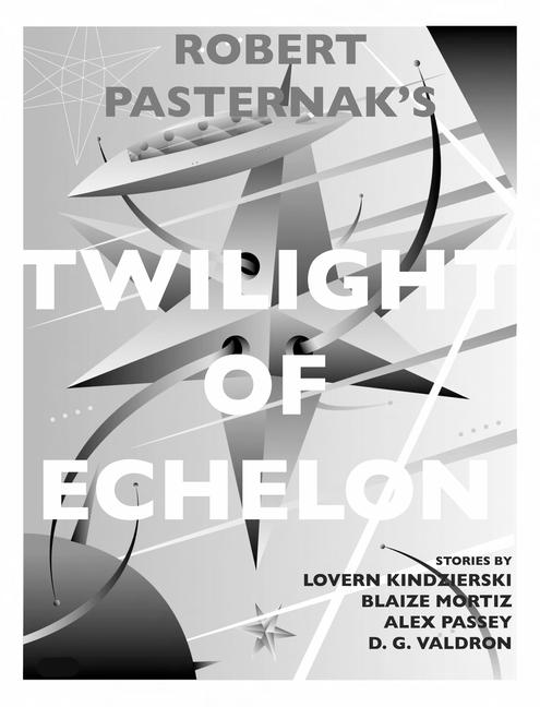 Vorderes Coverbild Twilight of Echelon