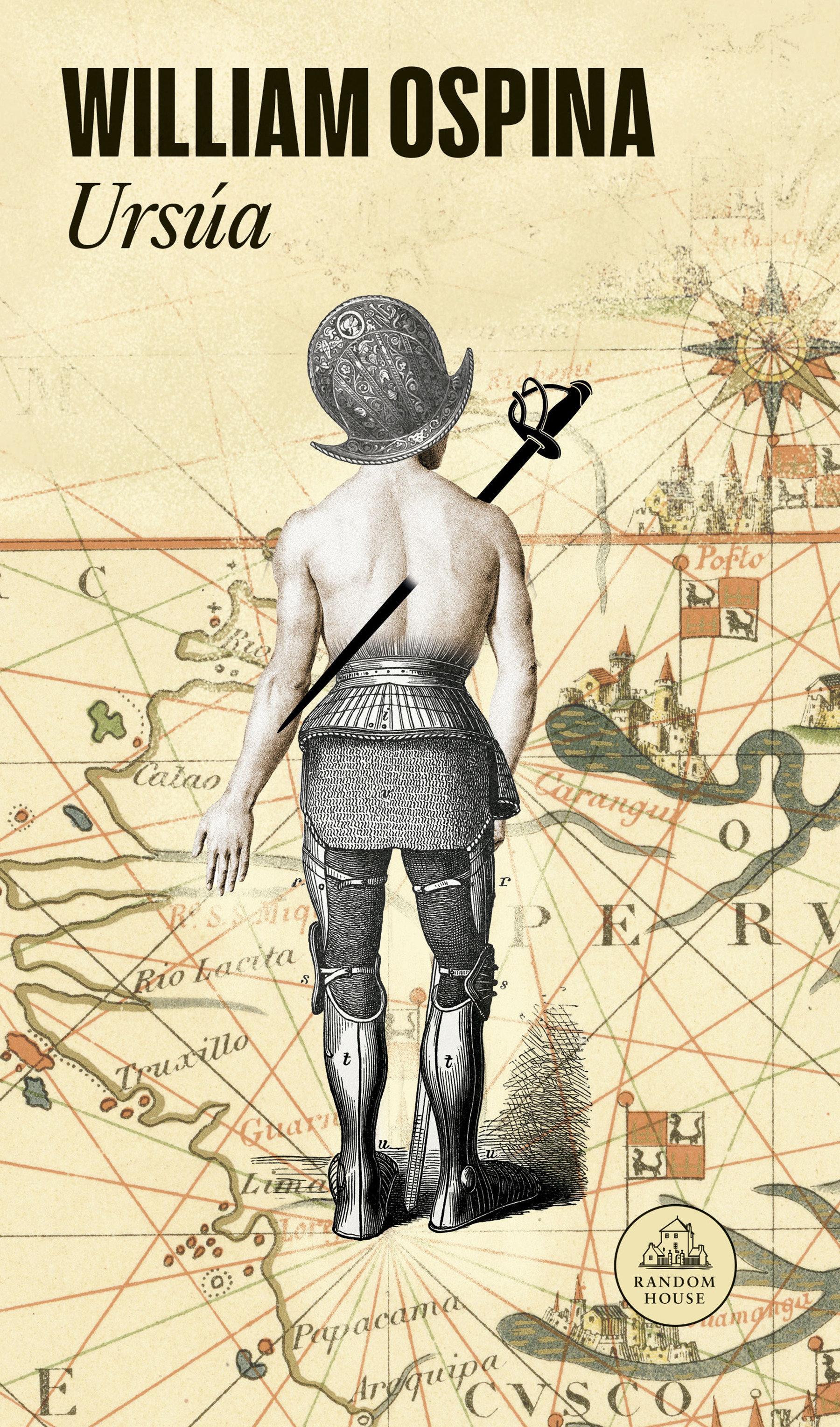 Vorderes Coverbild Ursúa (Spanish Edition)