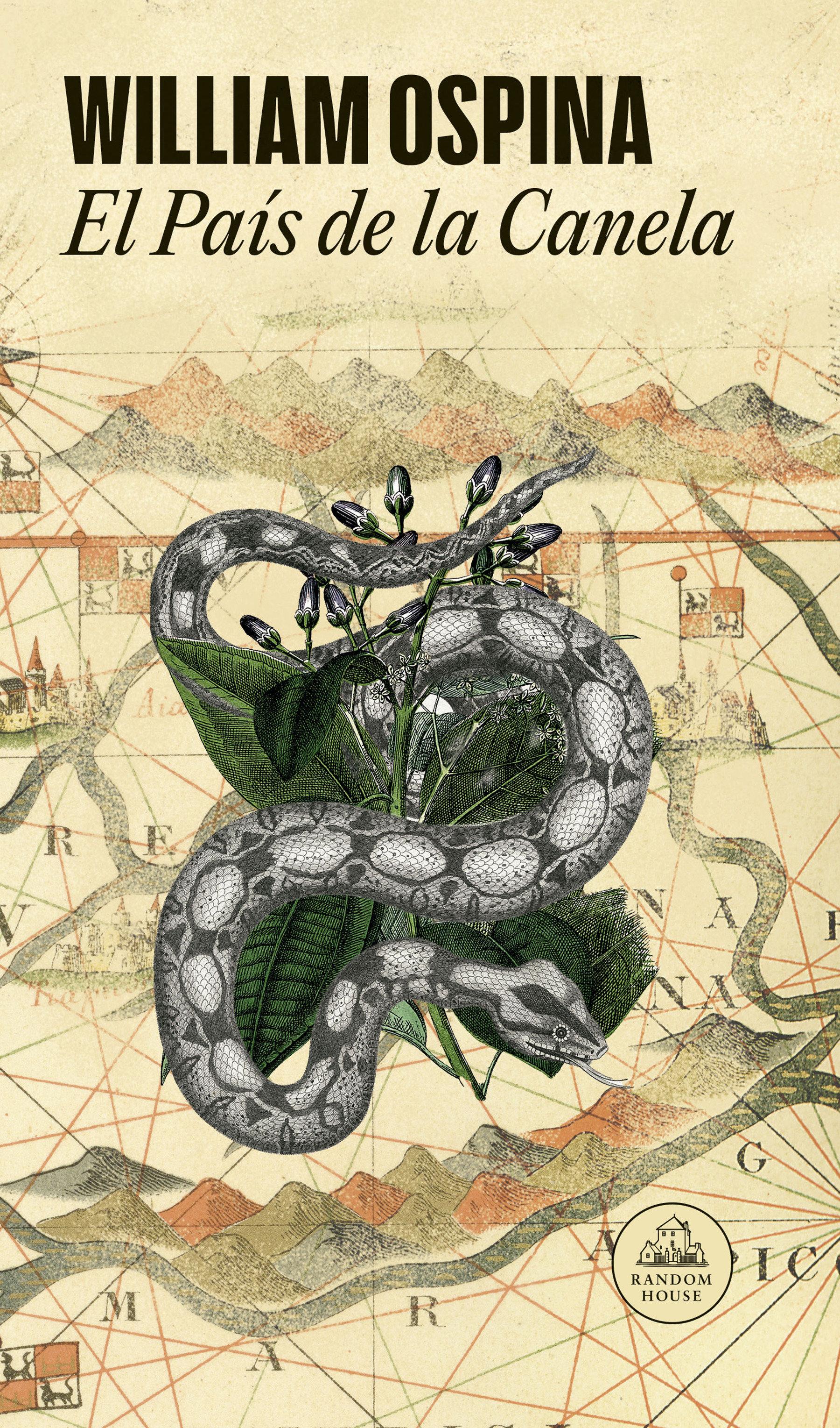 Vorderes Coverbild El País de la Canela / The Land of Cinnamon