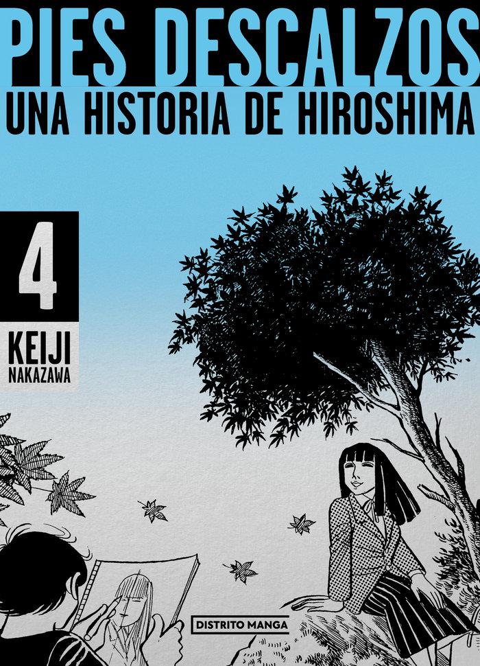 Vorderes Coverbild Pies Descalzos 4: Una Historia de Hiroshima / Barefoot Gen 4