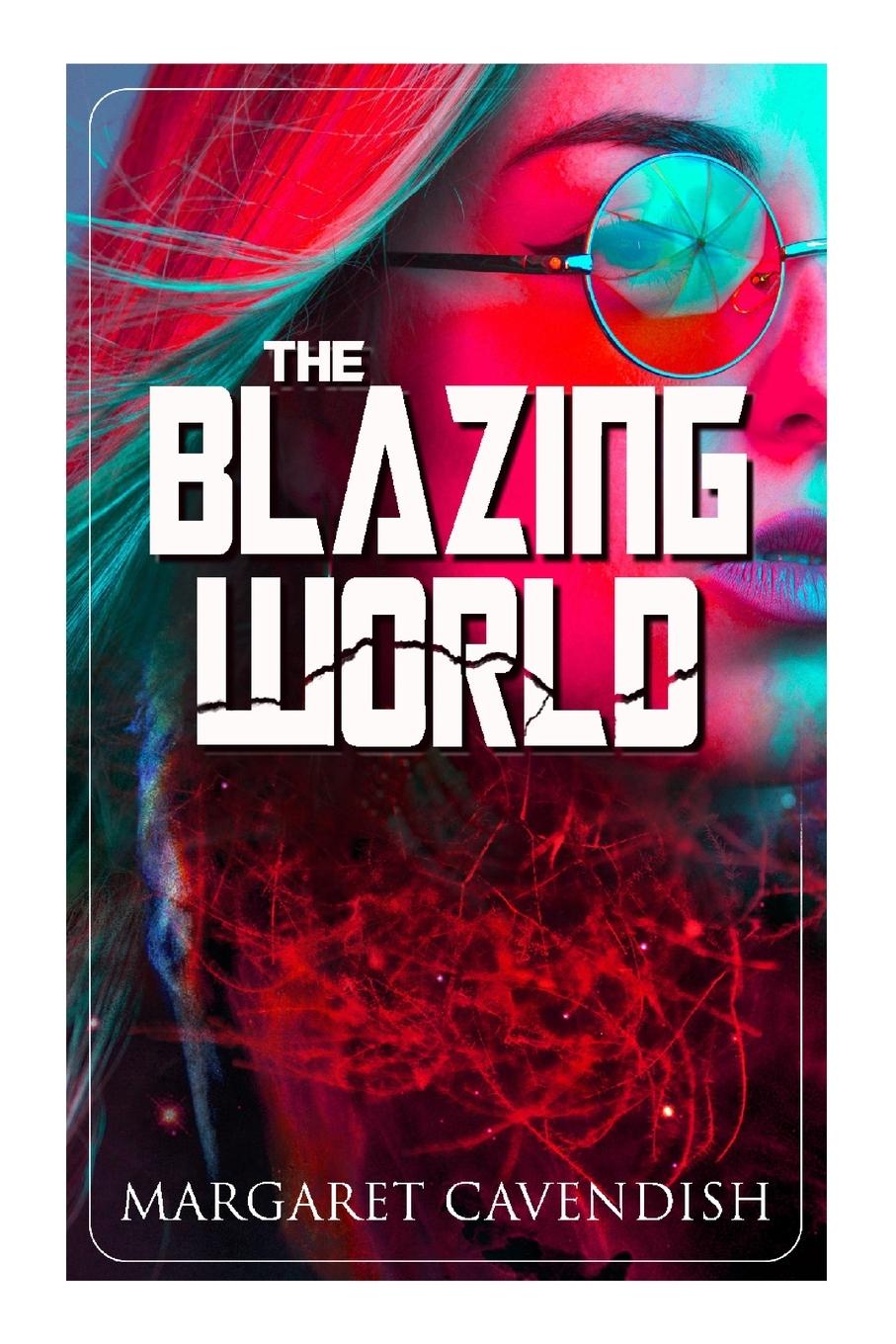 Vorderes Coverbild The Blazing World