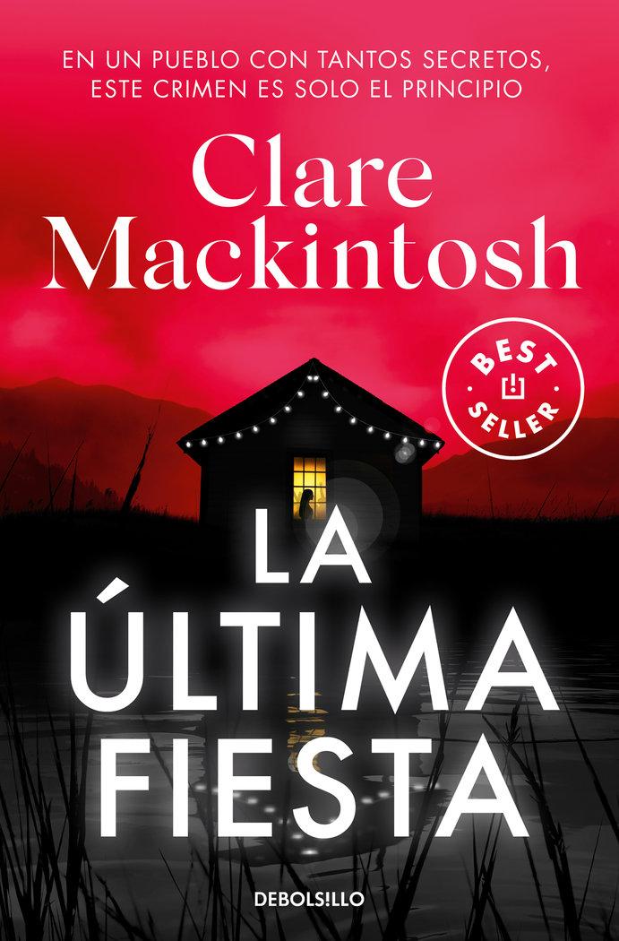 Vorderes Coverbild La Última Fiesta / The Last Party