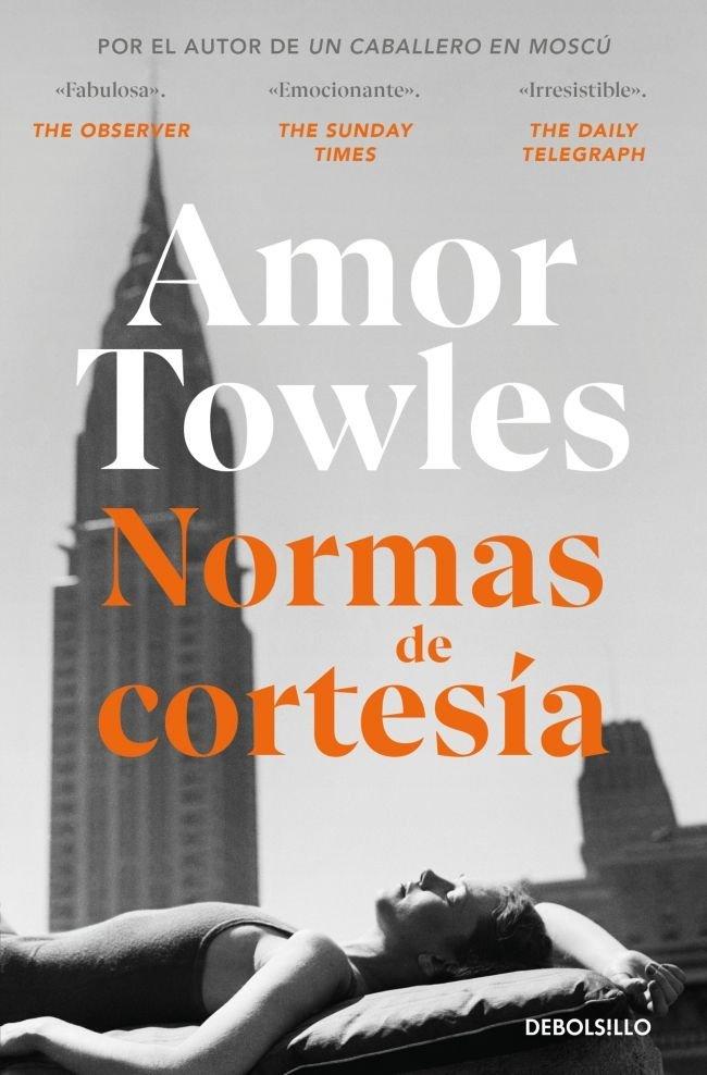Vorderes Coverbild Normas de Cortesía / Rules of Civility
