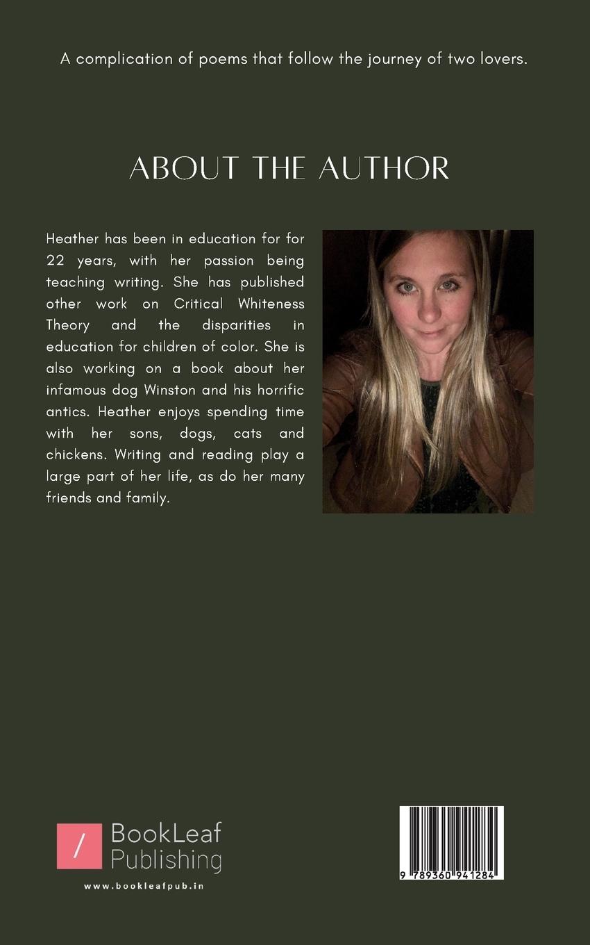 Rückseitencover Stories of the Heart