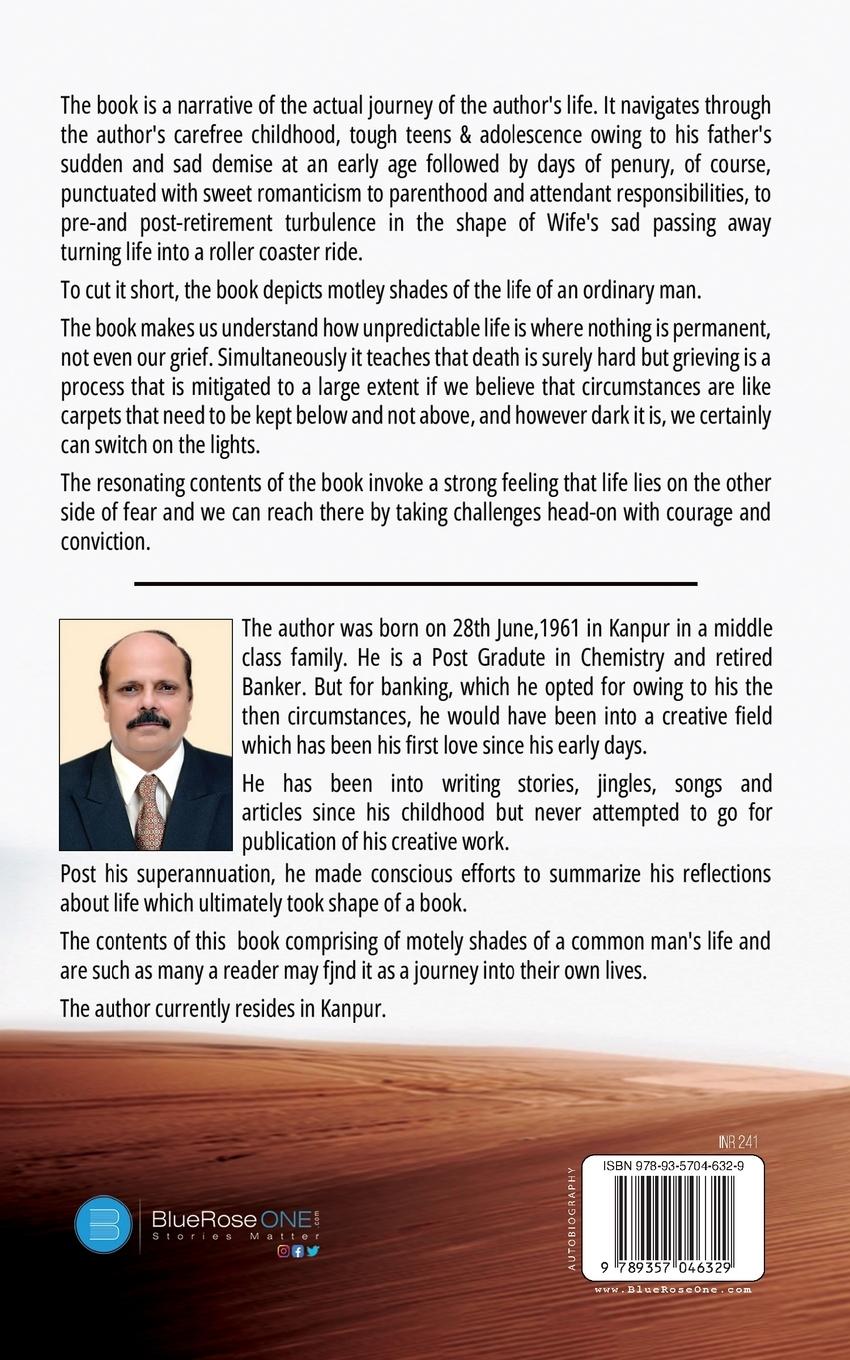 Rückseitencover I LL OVERCOME SOMEDAY