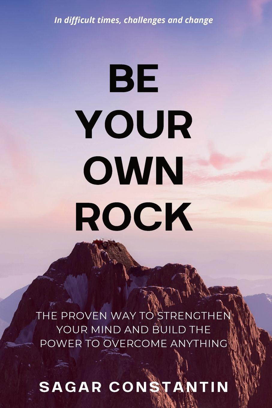 Vorderes Coverbild Be Your Own Rock