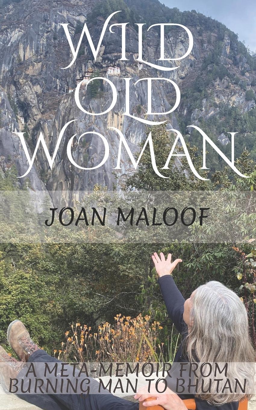 Vorderes Coverbild Wild Old Woman
