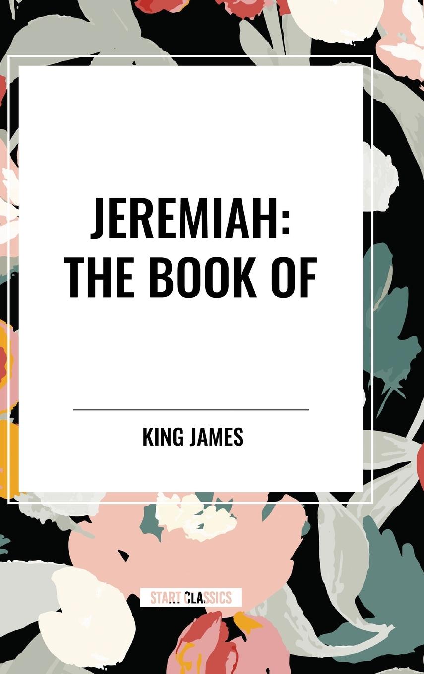 Vorderes Coverbild JEREMIAH