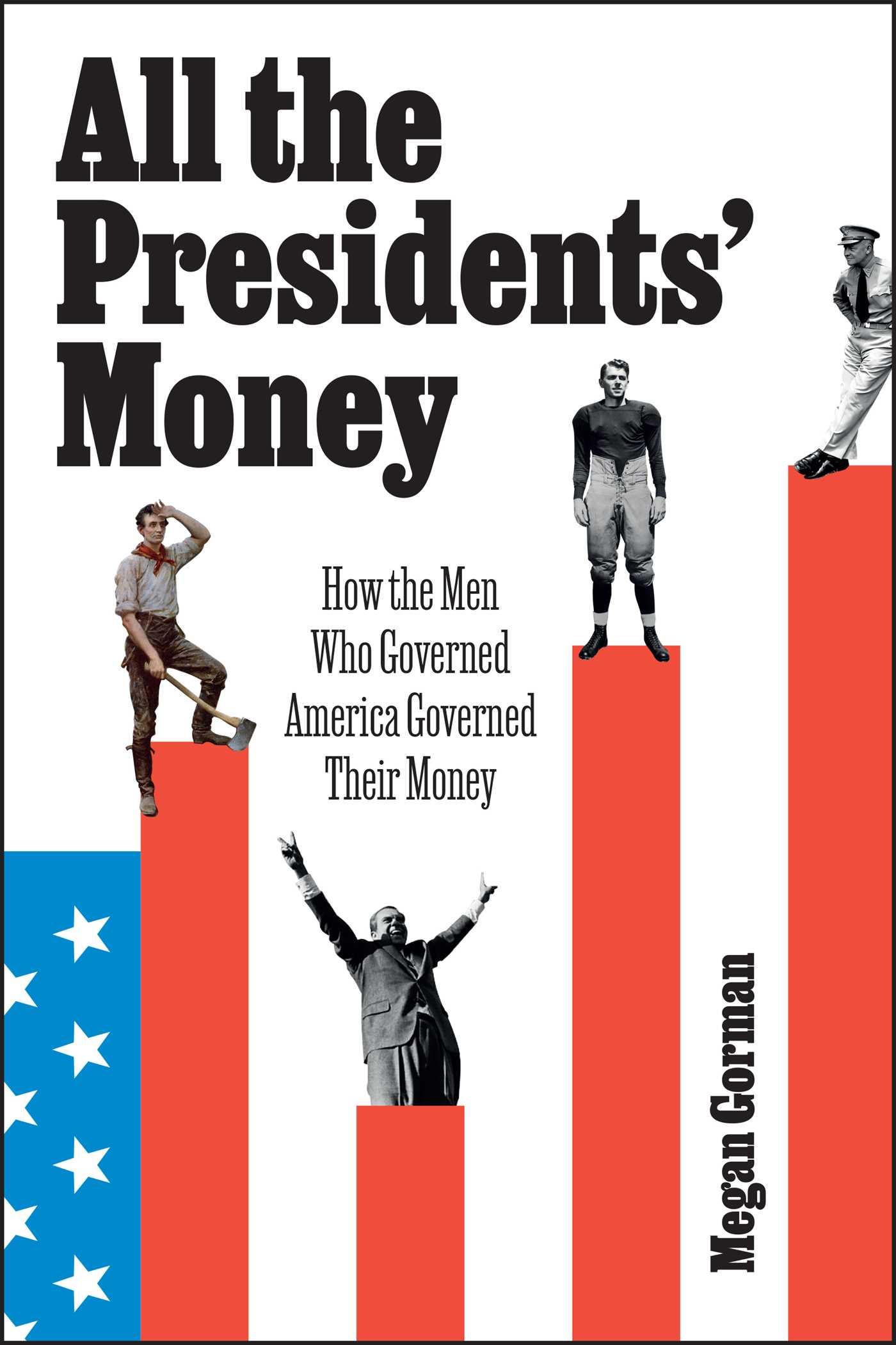 Vorderes Coverbild All the Presidents' Money