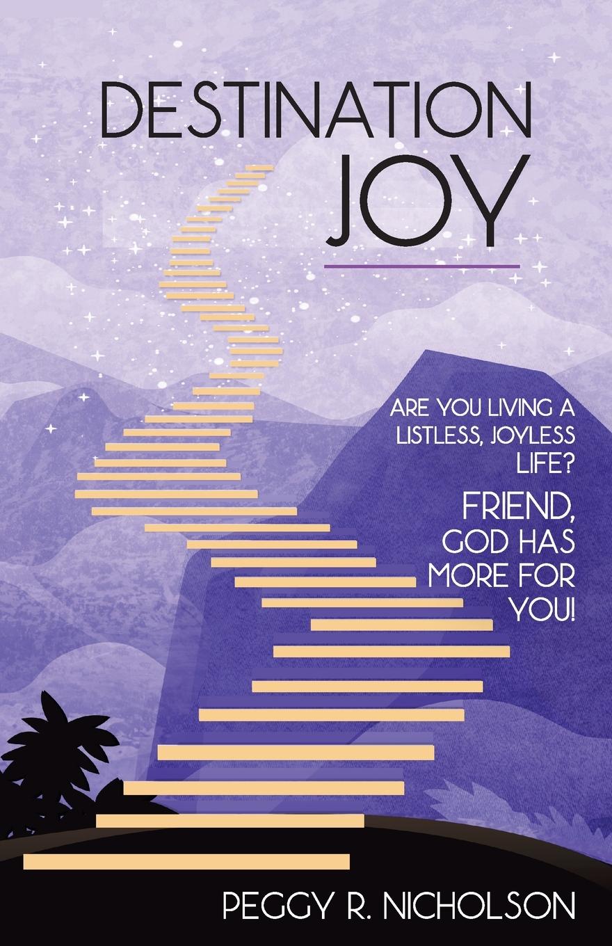 Vorderes Coverbild Destination Joy