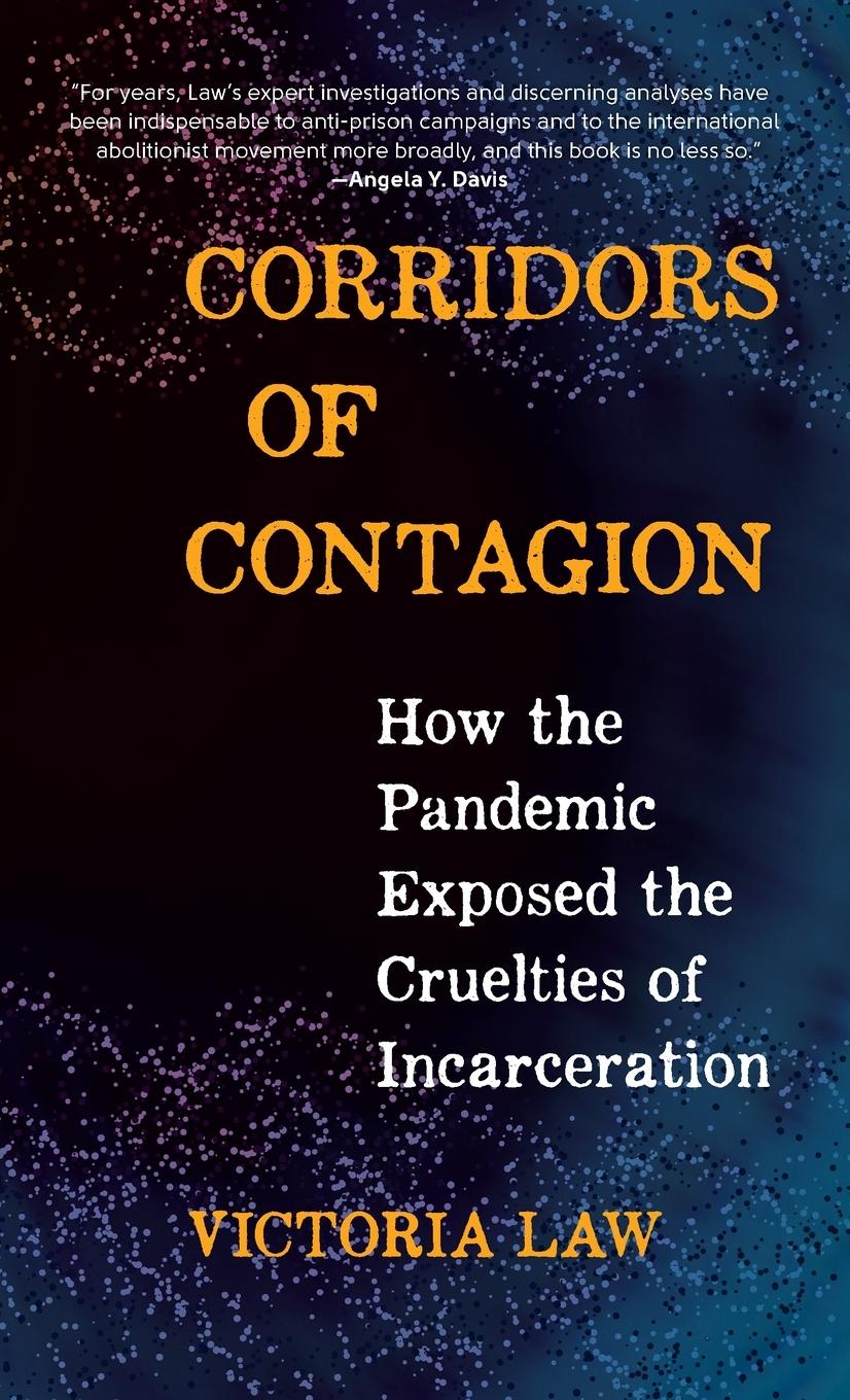 Vorderes Coverbild Corridors of Contagion