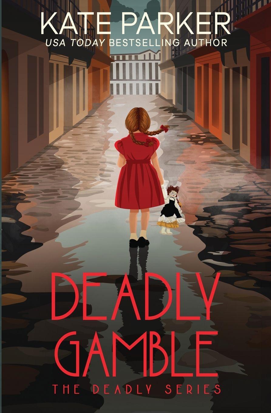 Vorderes Coverbild Deadly Gamble