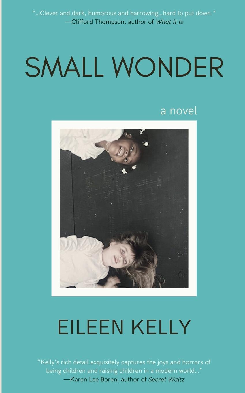 Vorderes Coverbild Small Wonder