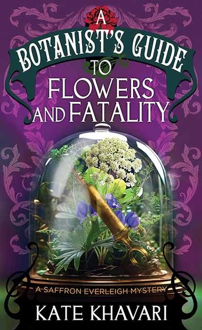 Vorderes Coverbild Flowers and Fatalities-A Botanist's GUI