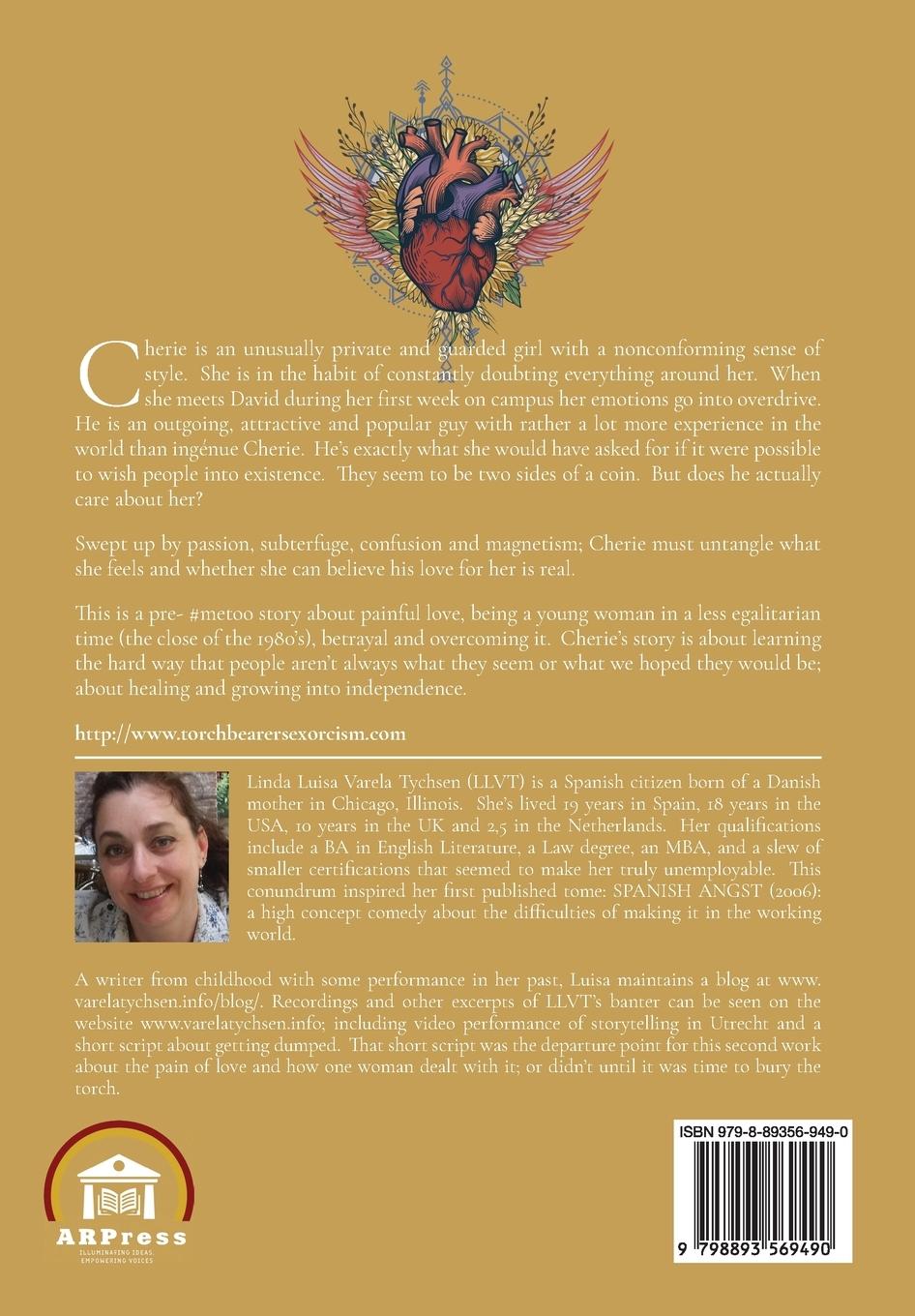 Rückseitencover The Torch Bearer's Exorcism