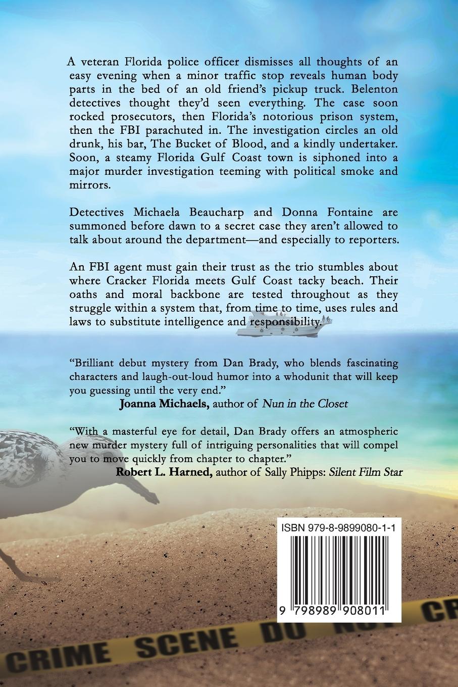 Rückseitencover Palmetto Crossing