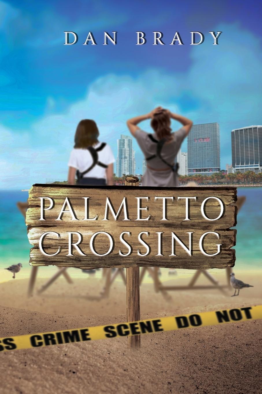 Vorderes Coverbild Palmetto Crossing
