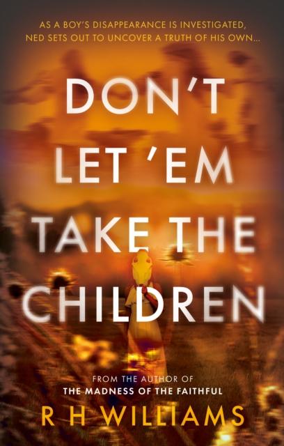 Vorderes Coverbild Don't Let 'Em Take the Children