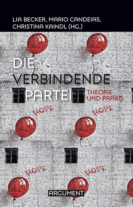 Vorderes Coverbild Die verbindende Partei
