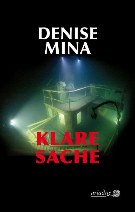Vorderes Coverbild Klare Sache