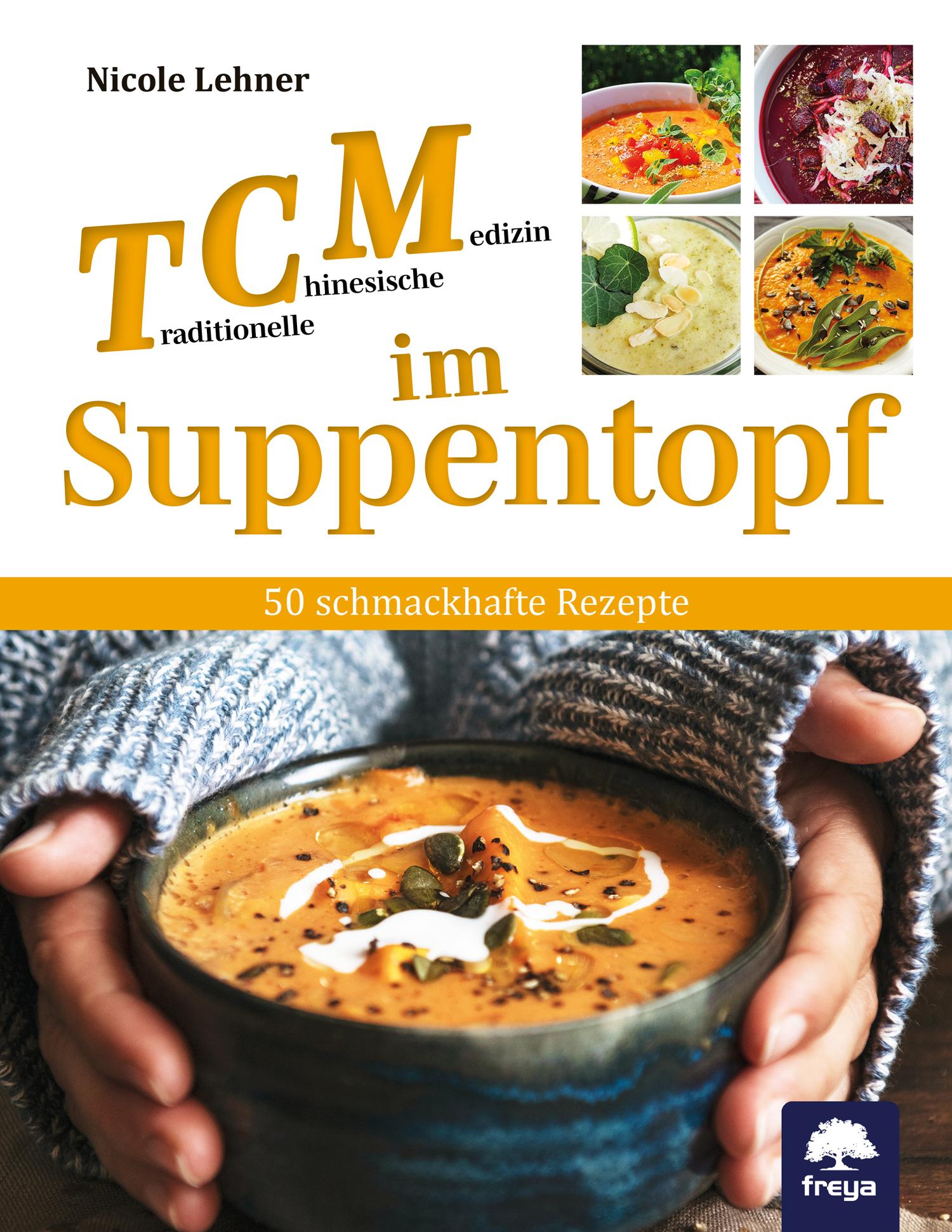 Vorderes Coverbild TCM im Suppentopf