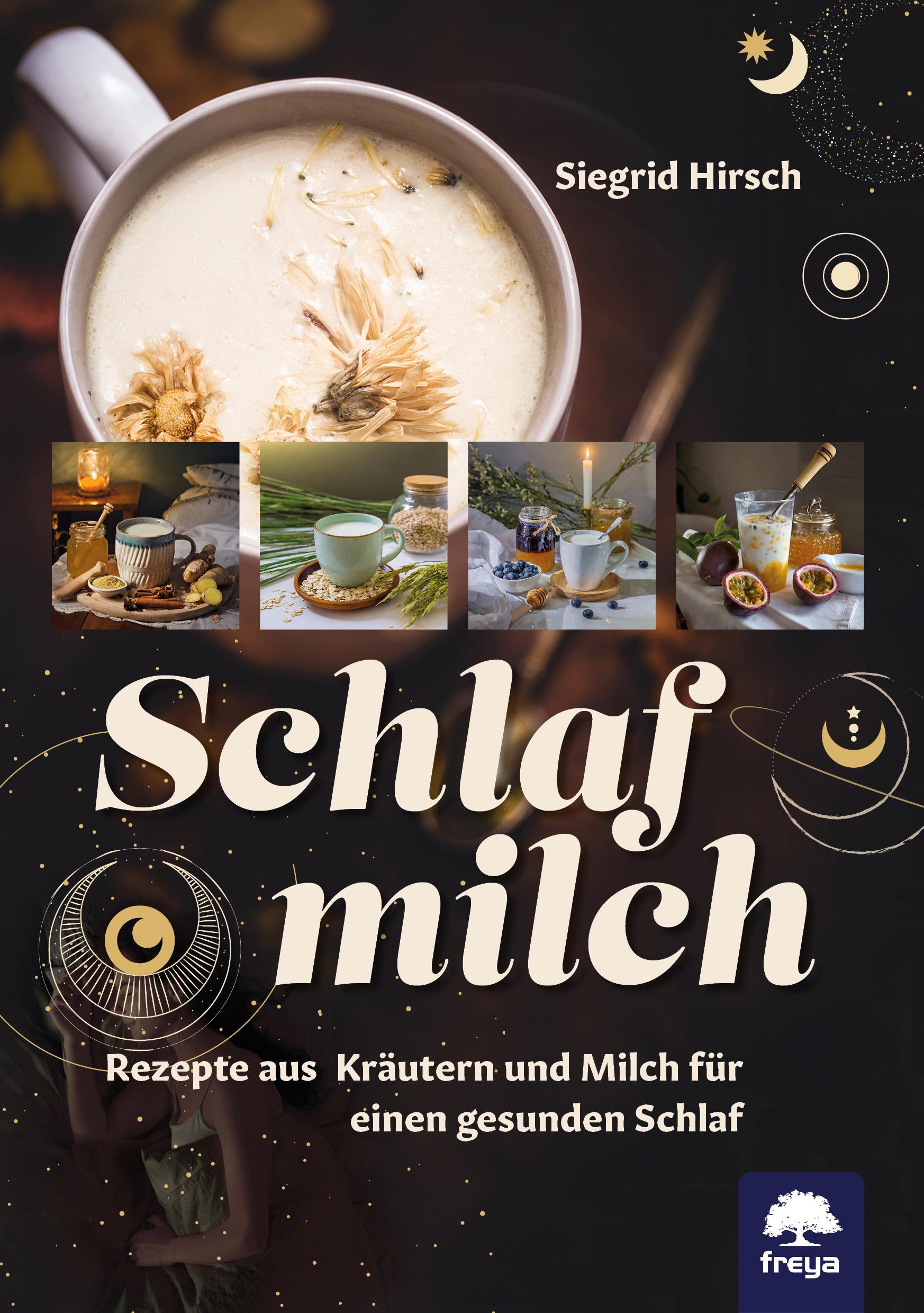 Vorderes Coverbild Schlafmilch