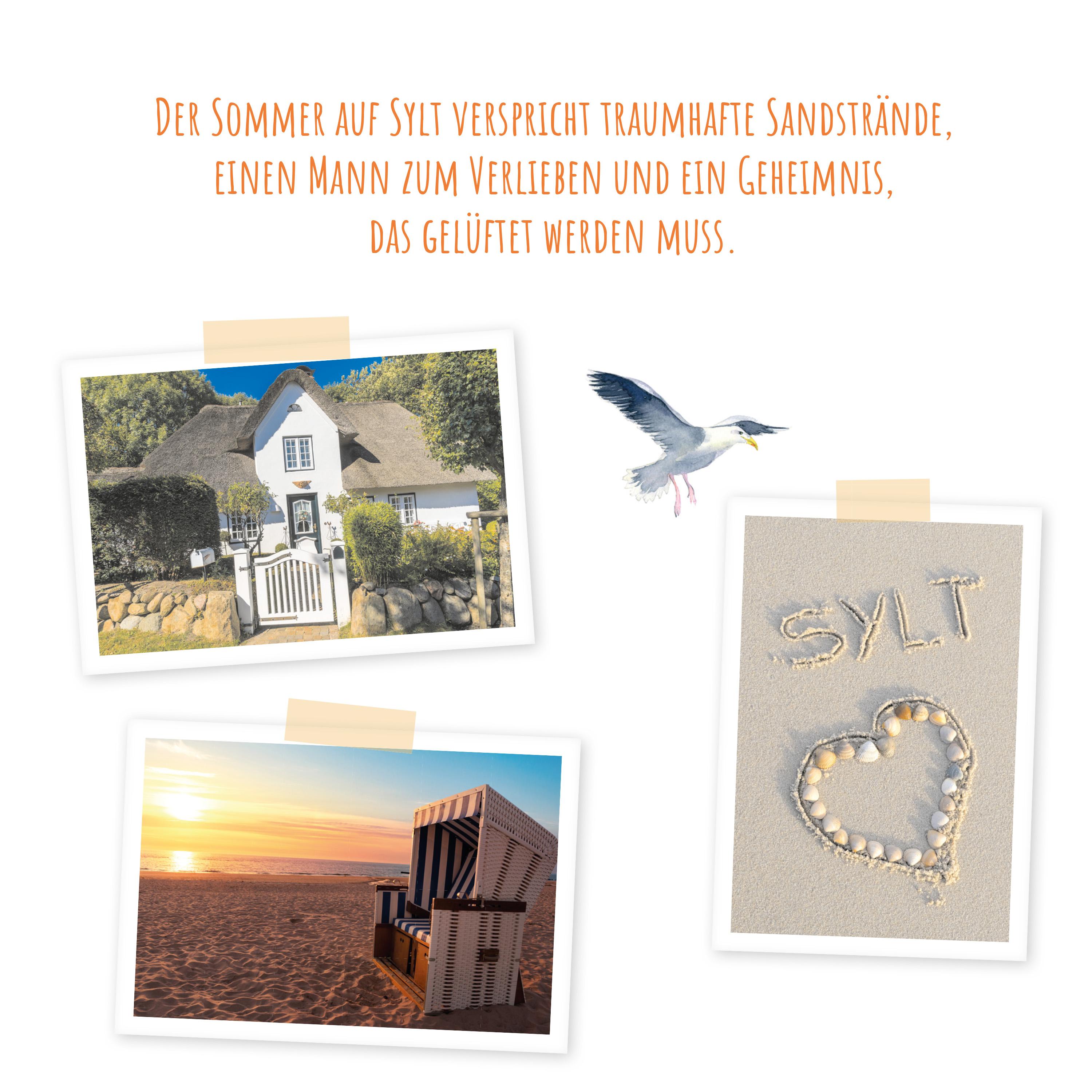 Beispielinhalt (Bild) Lass den Sommer in dein Herz