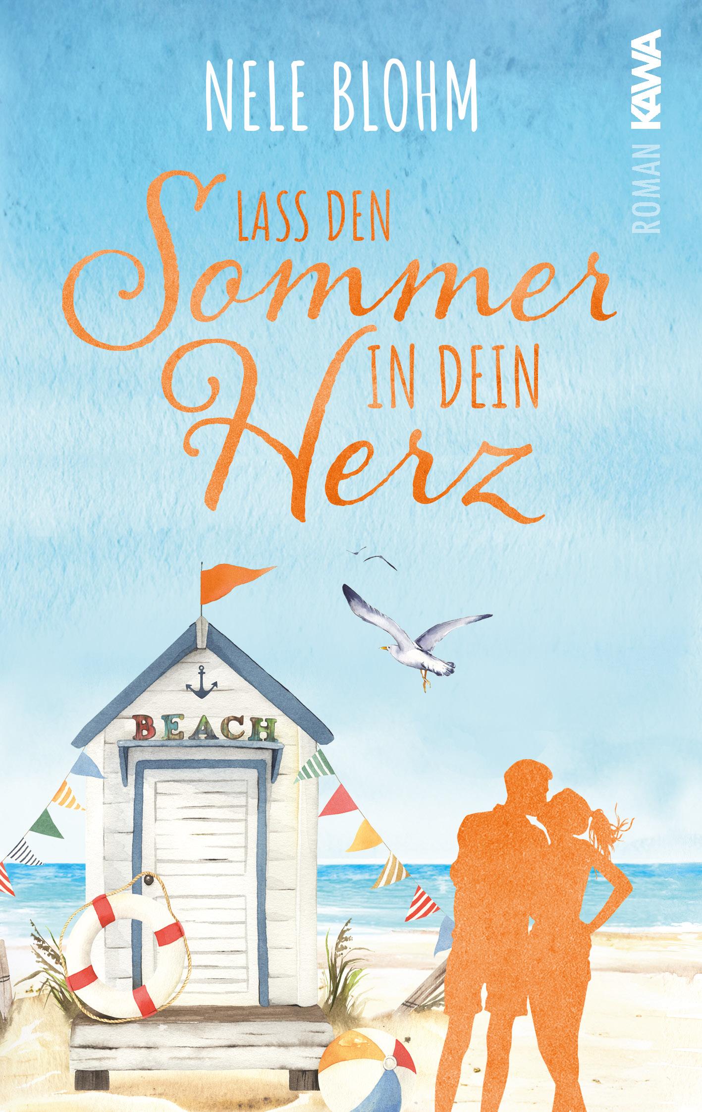 Vorderes Coverbild Lass den Sommer in dein Herz