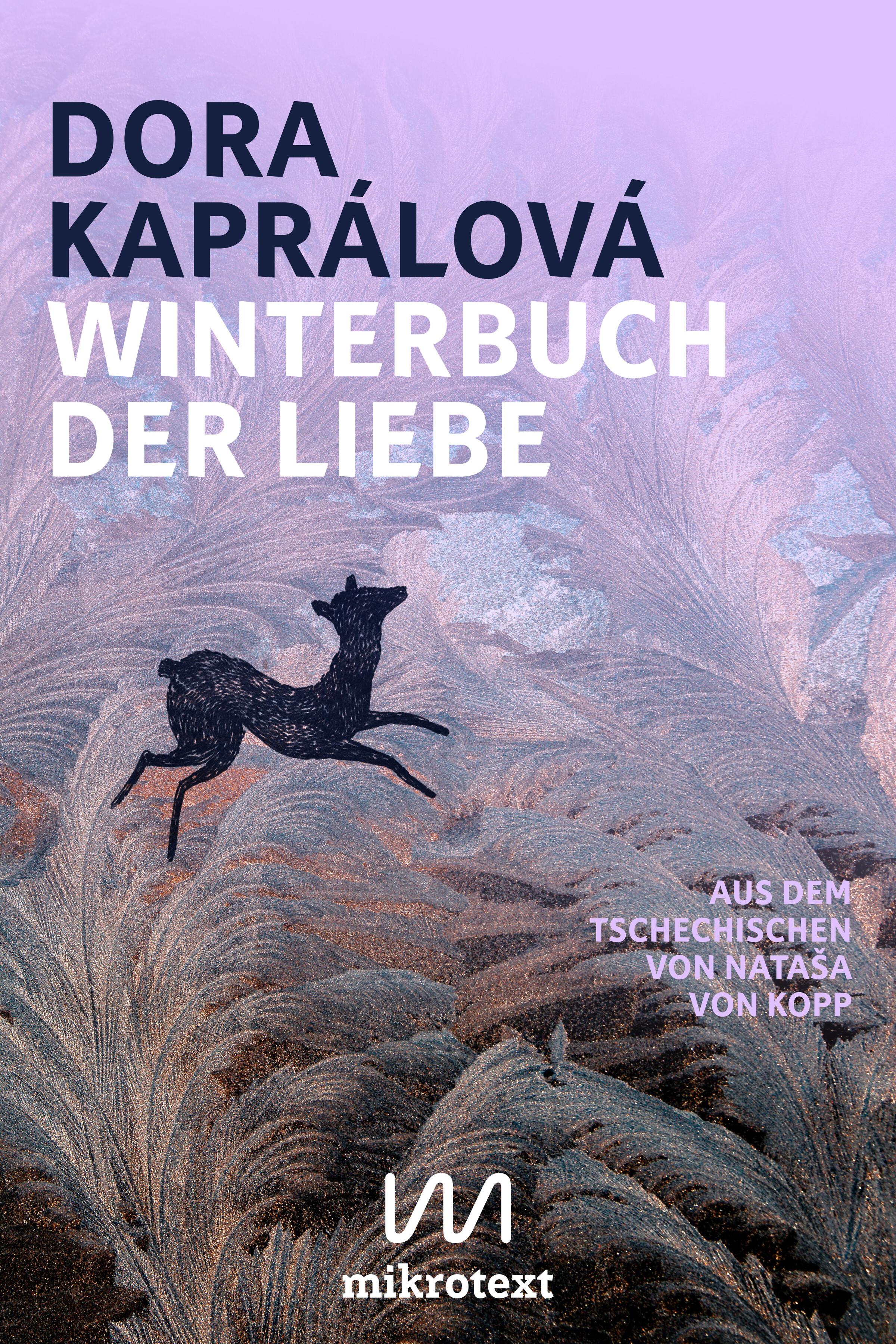 Vorderes Coverbild Winterbuch der Liebe