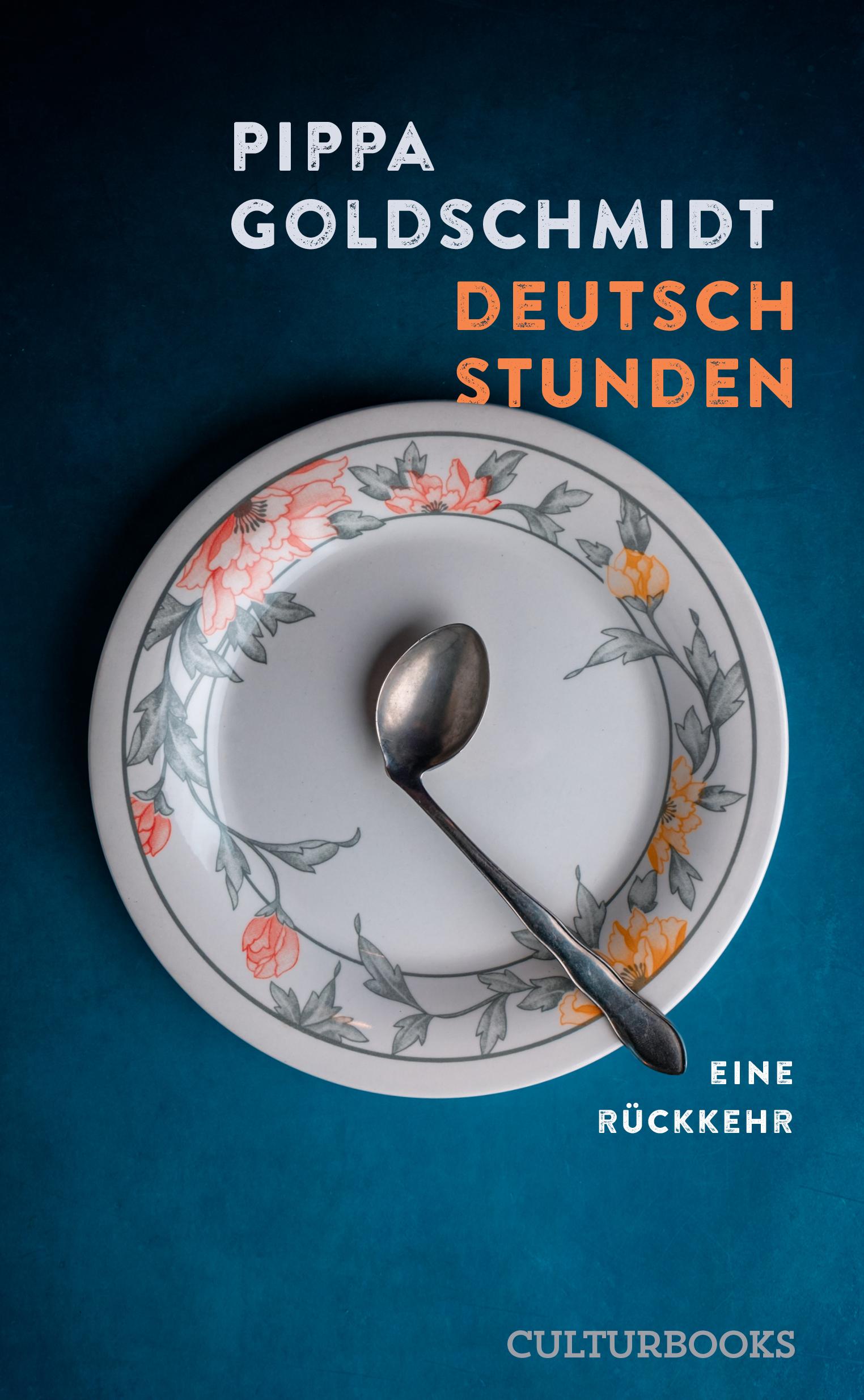 Vorderes Coverbild Deutschstunden