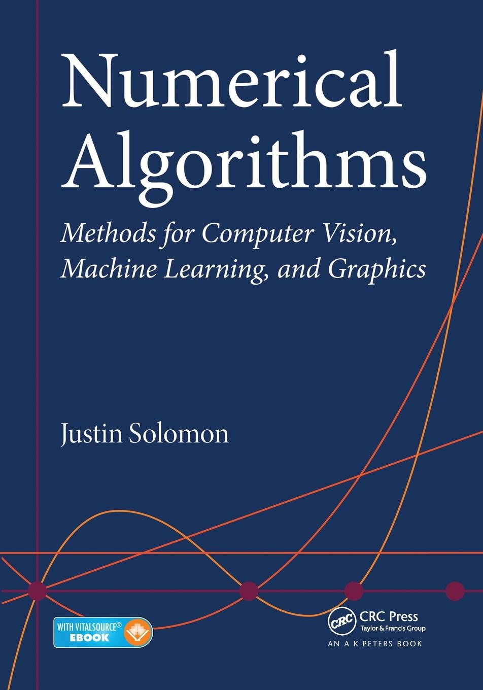 Vorderes Coverbild Numerical Algorithms