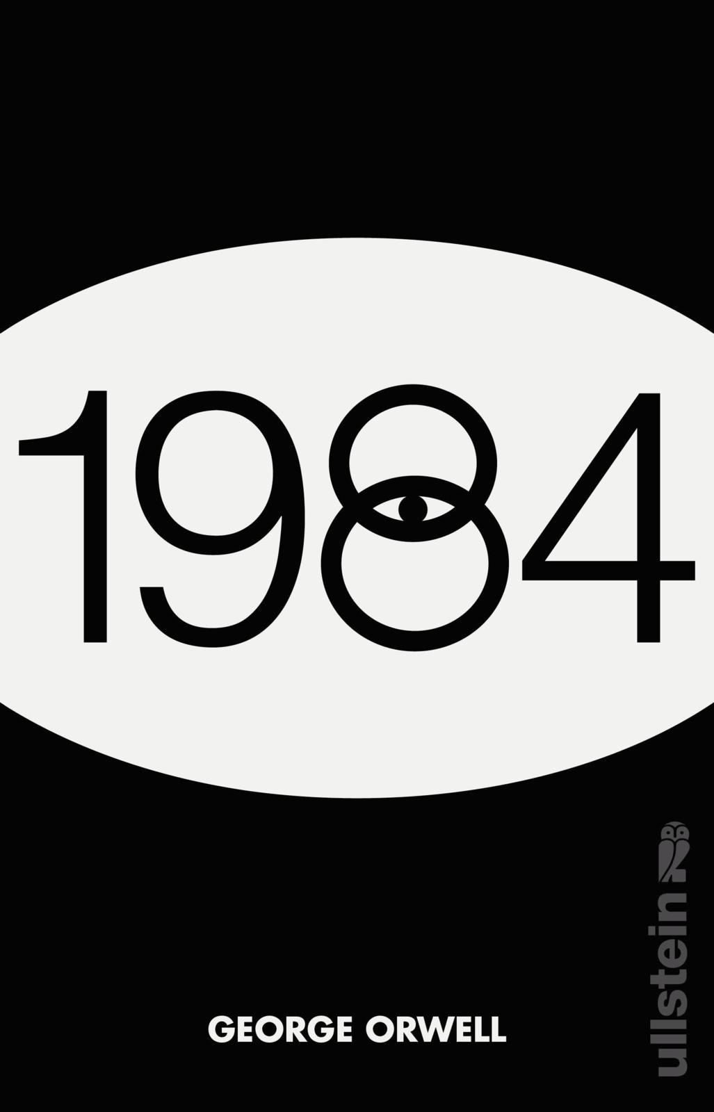 Vorderes Coverbild 1984