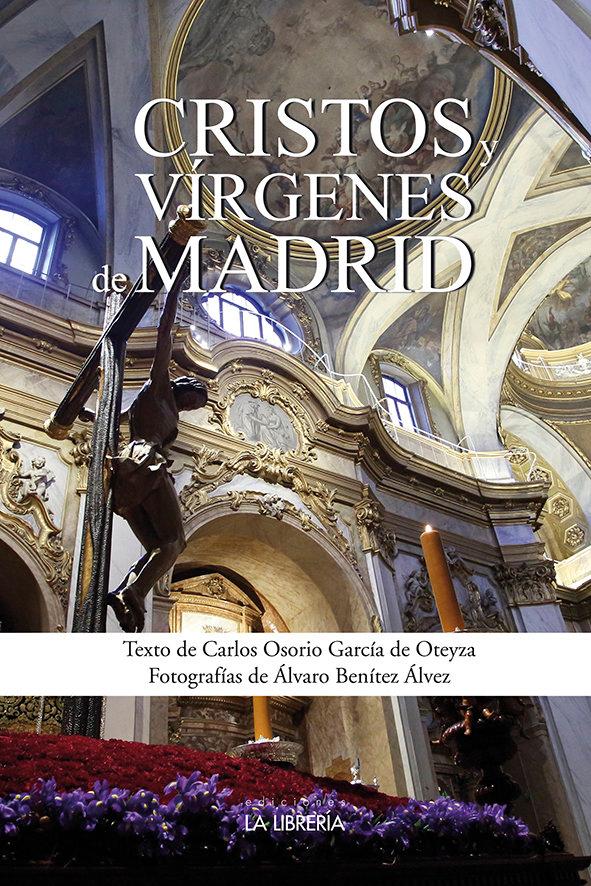 Vorderes Coverbild Cristos y Vírgenes de Madrid