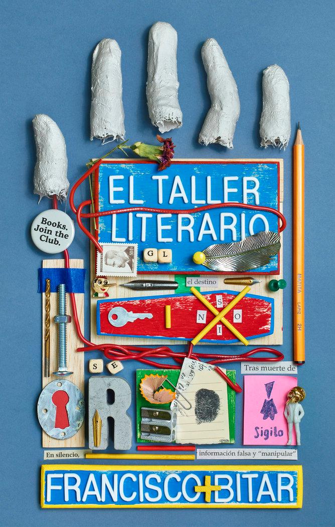 Vorderes Coverbild El taller literario