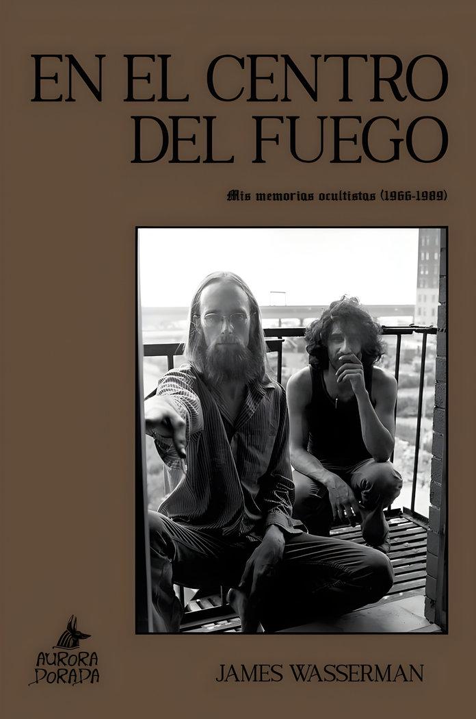 Vorderes Coverbild En el centro del fuego