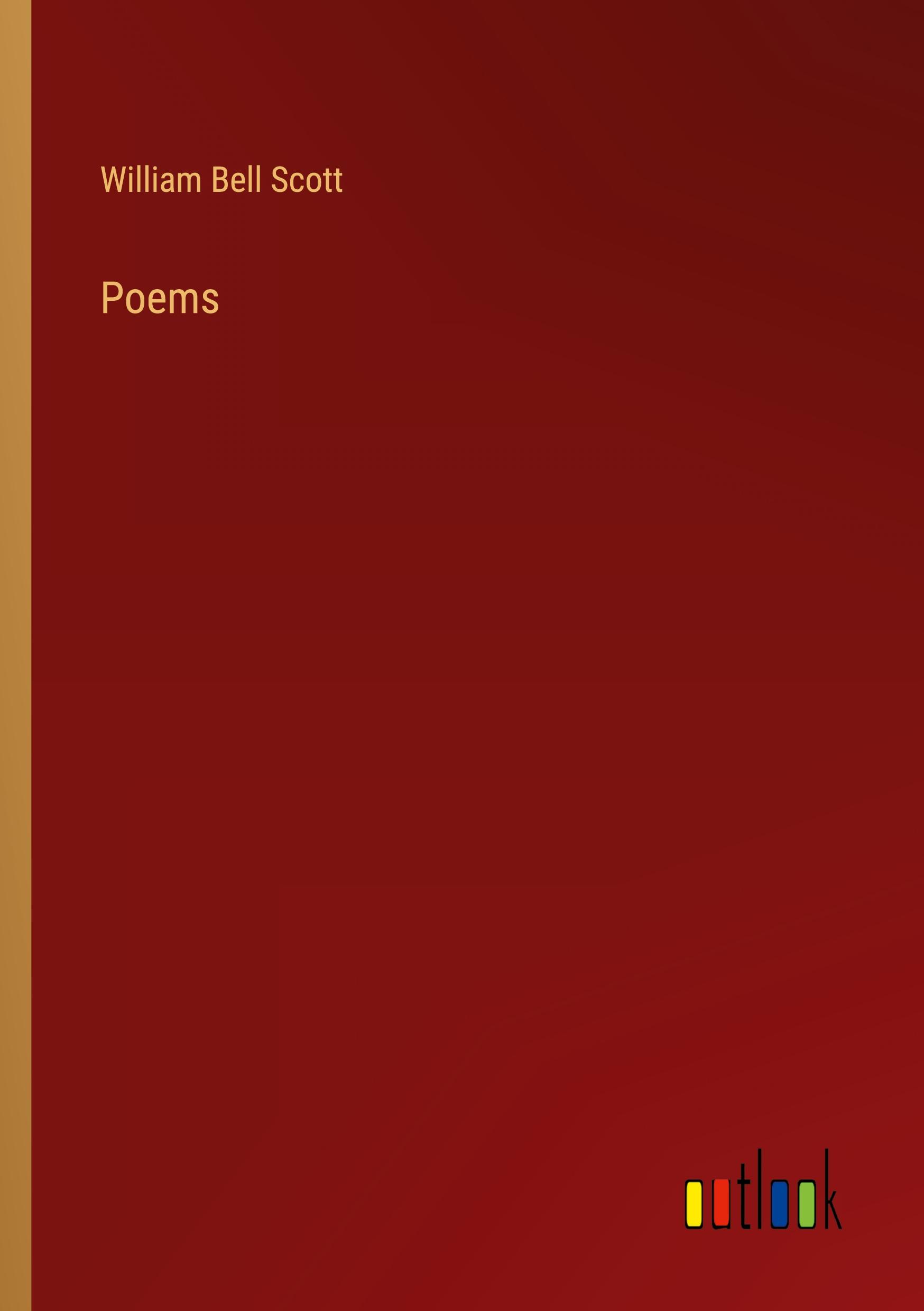 Vorderes Coverbild Poems