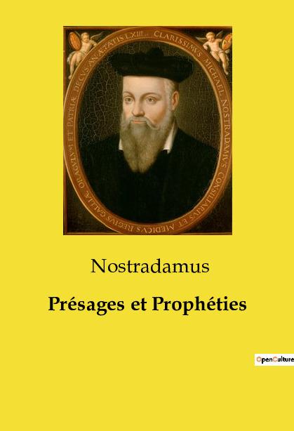Vorderes Coverbild Présages et Prophéties
