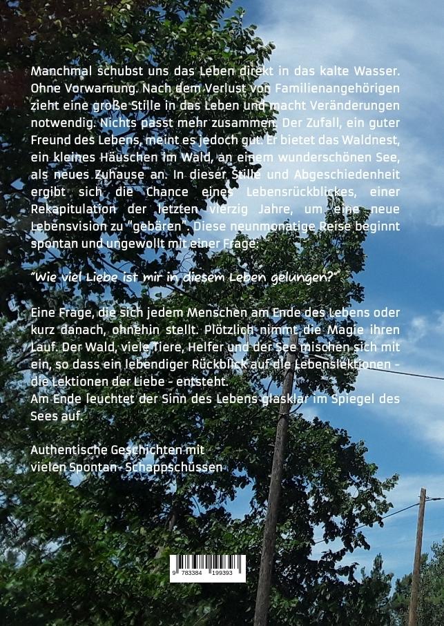 Rückseitencover Waldnest° Story