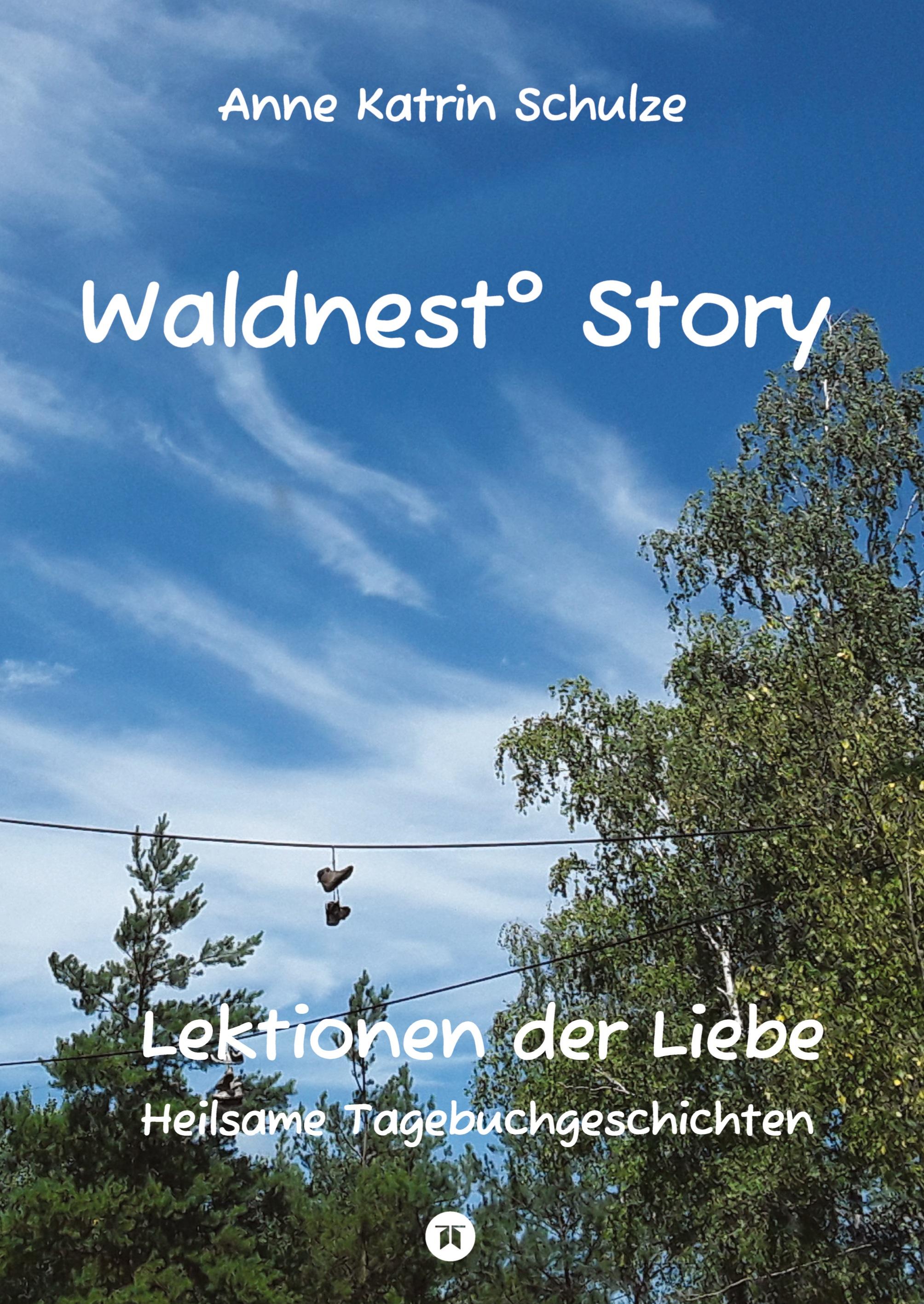 Vorderes Coverbild Waldnest° Story