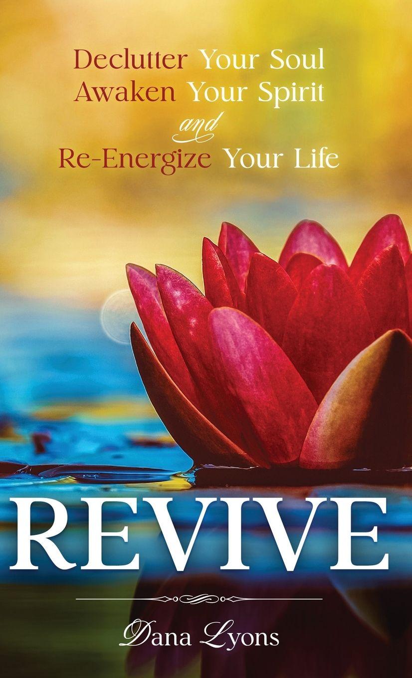 Vorderes Coverbild REVIVE