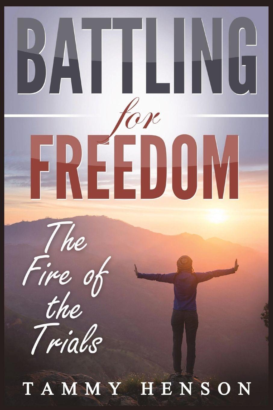 Vorderes Coverbild Battling for Freedom