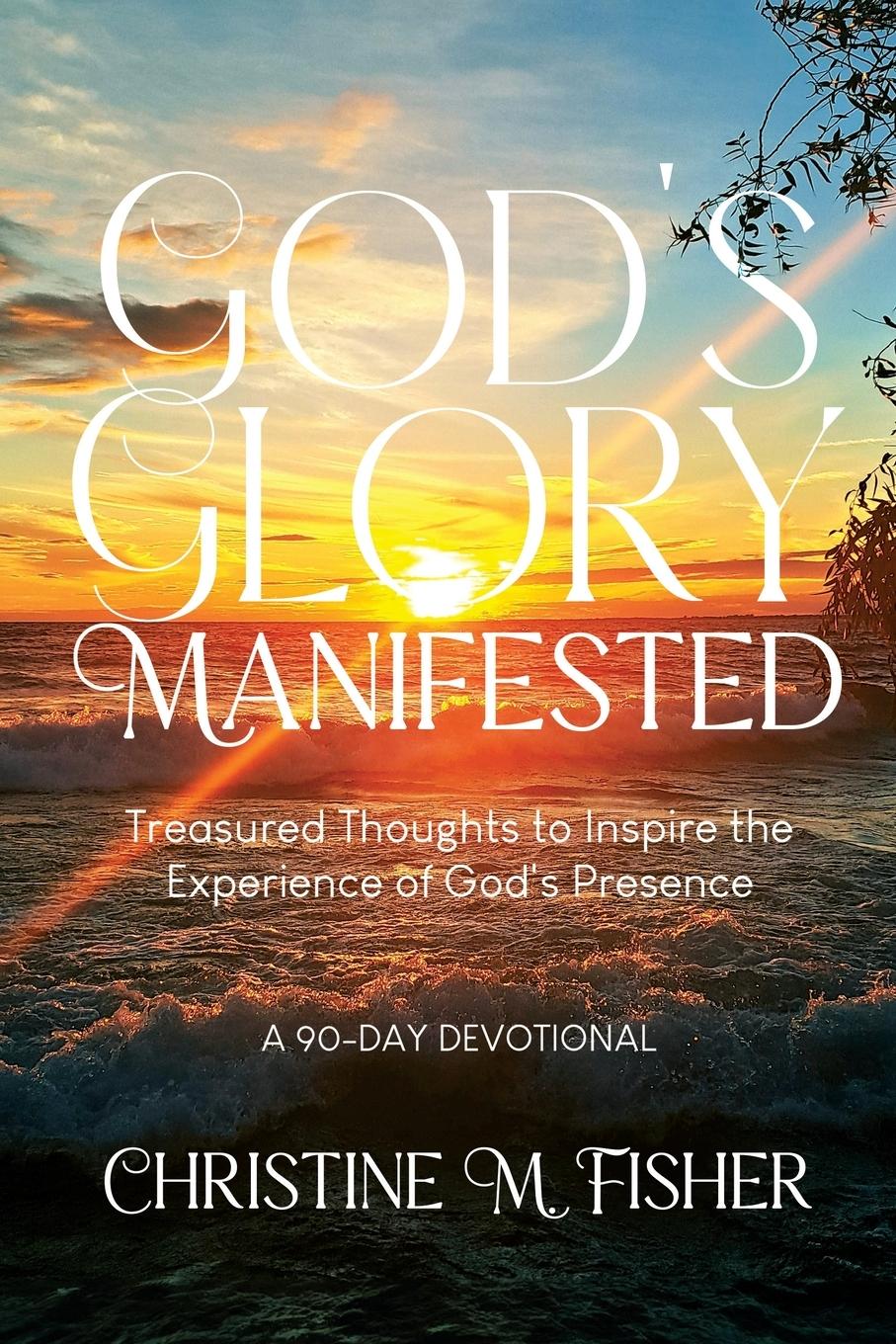 Vorderes Coverbild God's Glory Manifested