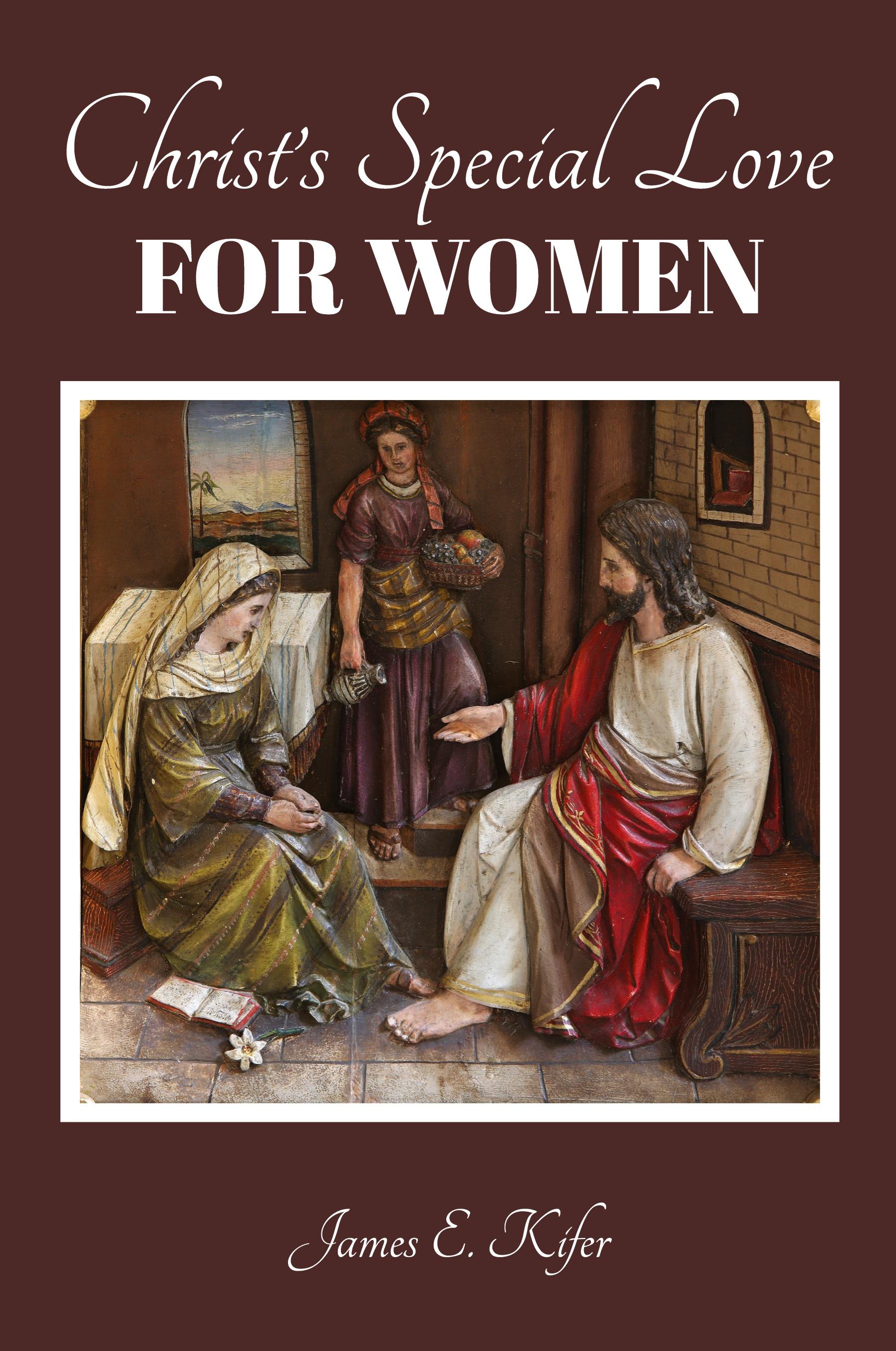 Vorderes Coverbild Christ's Special Love for Women